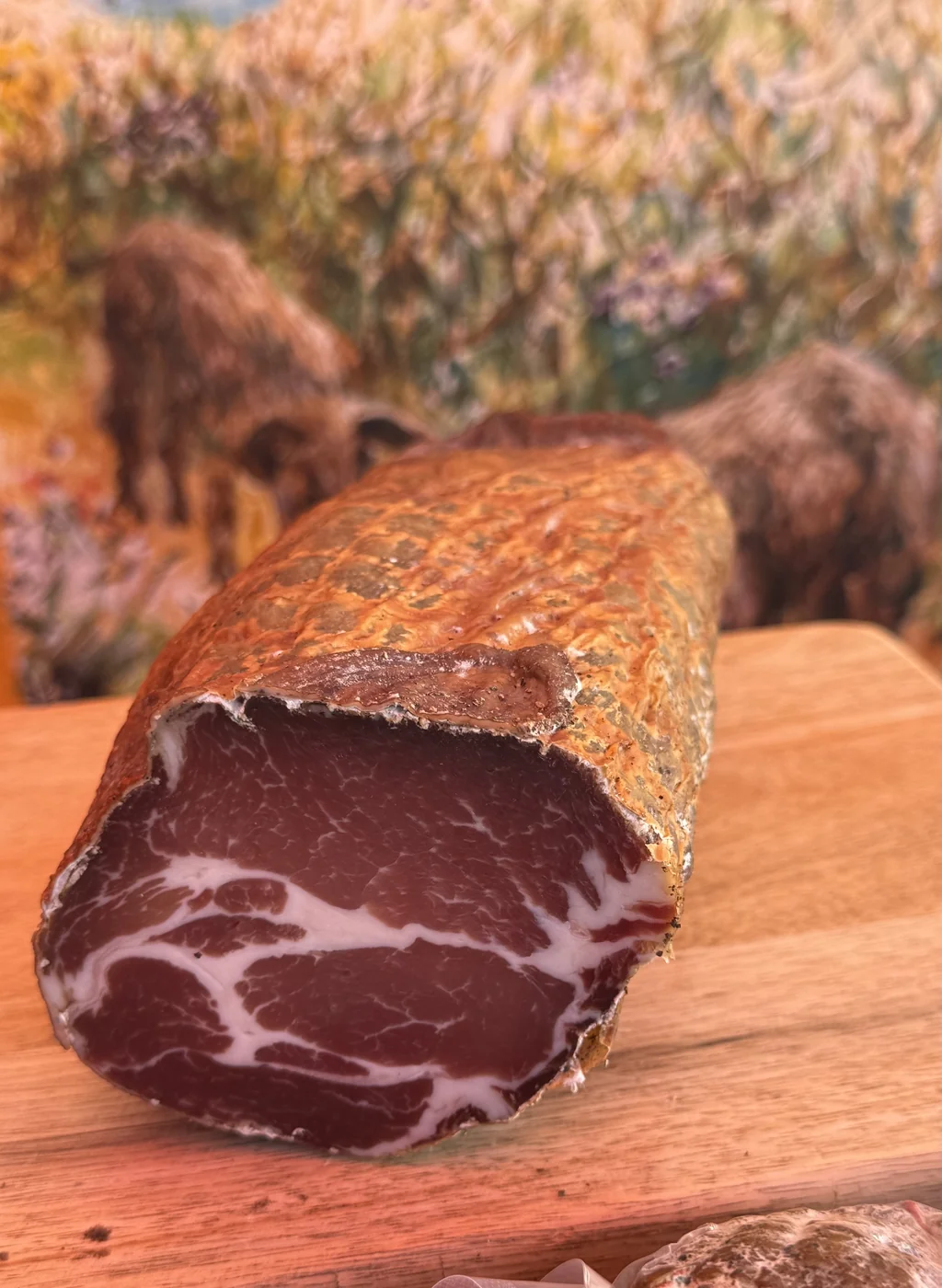Coppa — Charcuteries corse A l'Antica