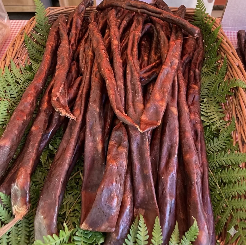 Figatelli Fin Sec — Charcuteries corse A l'Antica