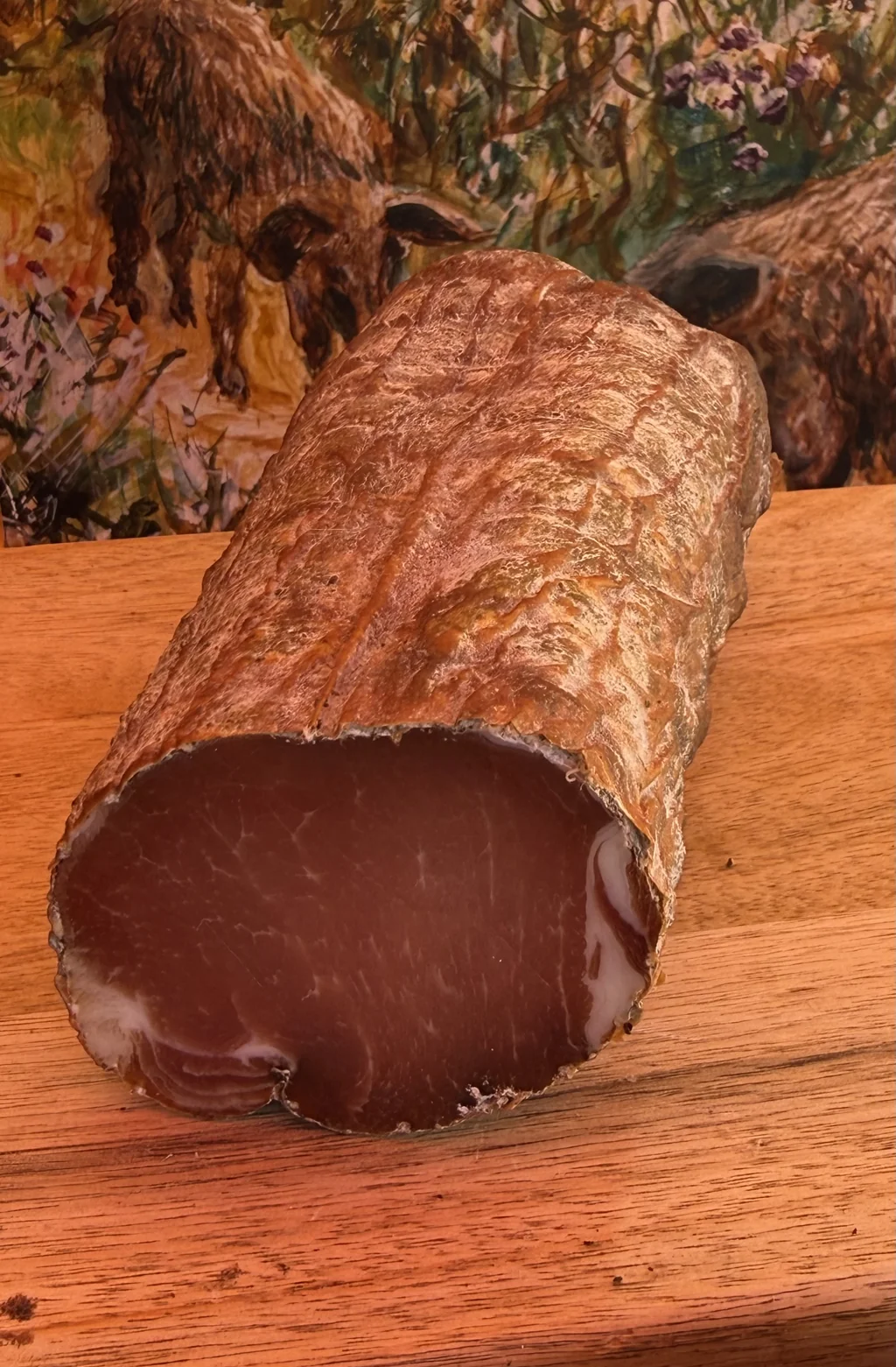 Lonzo — Charcuteries corse A l'Antica