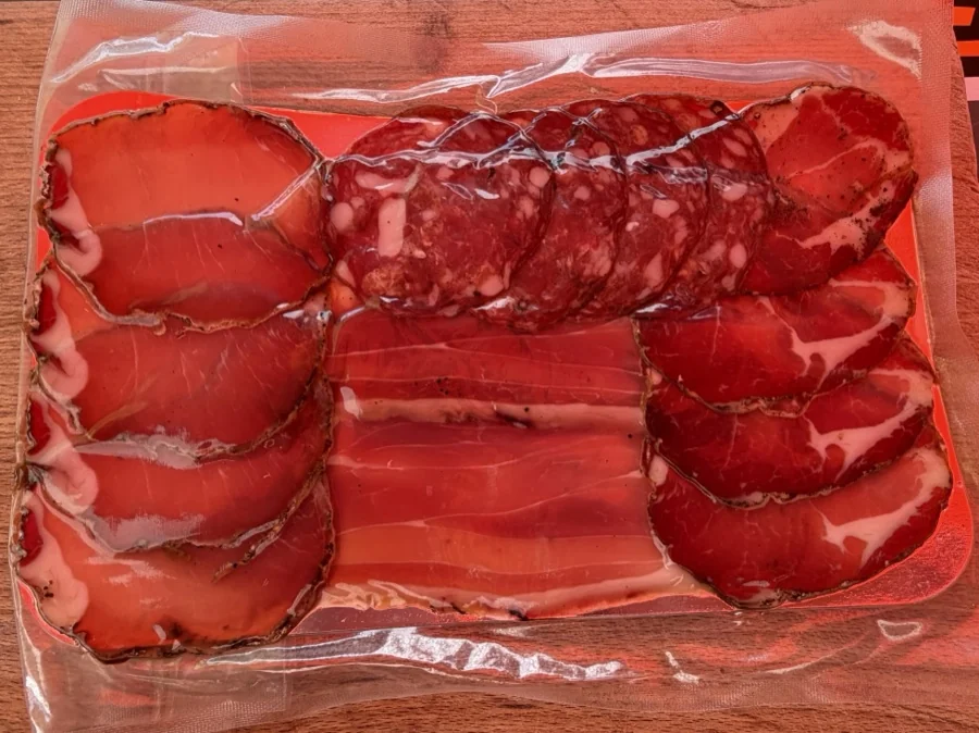 Plateau de Charcuteries pour 2 — Charcuteries corse A l'Antica