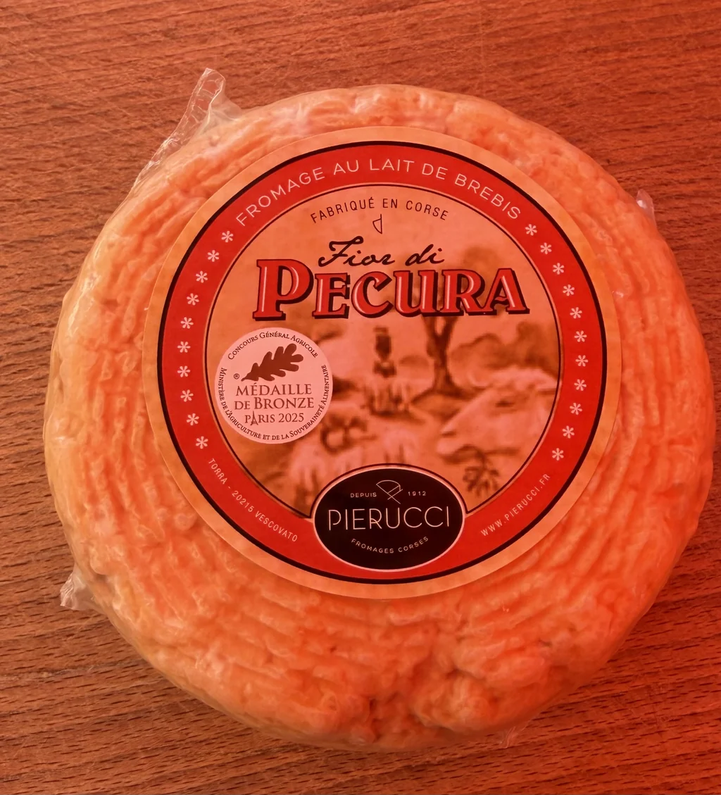 Fior di Pecura — Fromages corse A l'Antica