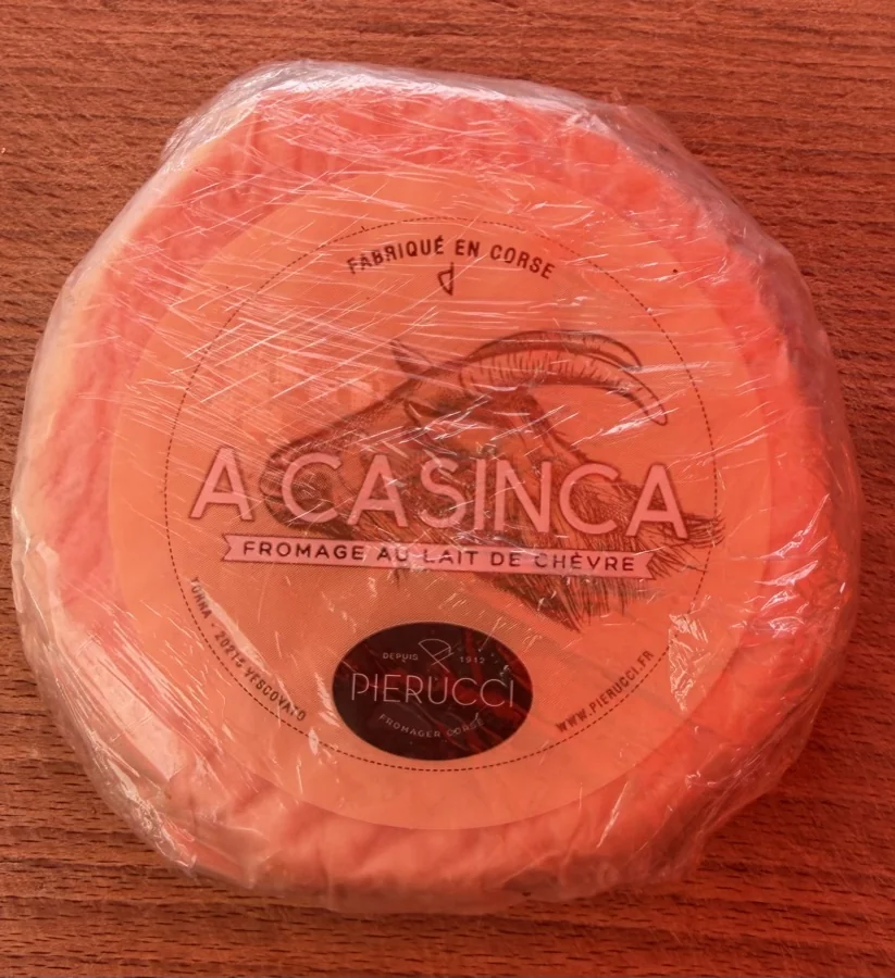 A Casinca — Fromages corse A l'Antica