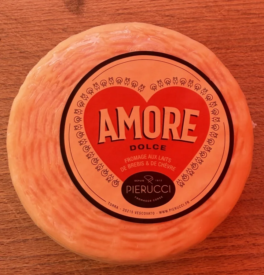 Amore Dolce — Fromages corse A l'Antica
