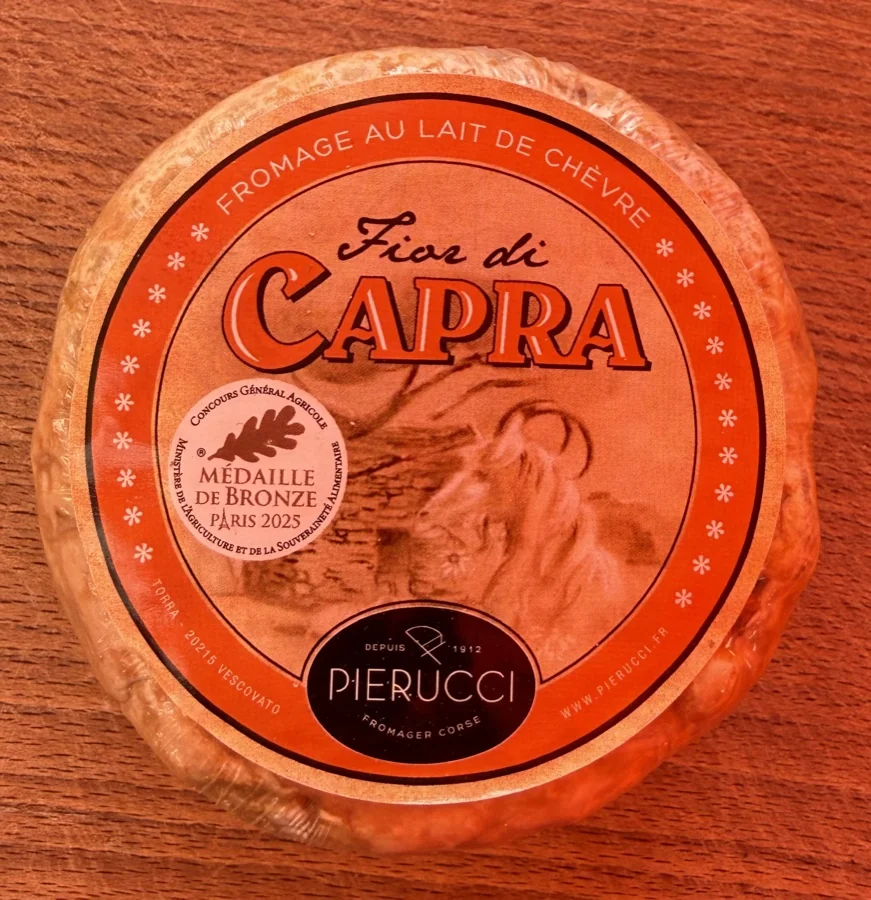 Fior di Capra — Fromages corse A l'Antica