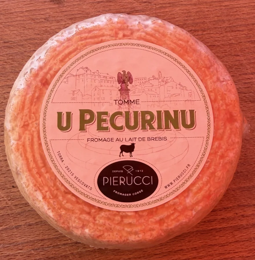U Pecurinu — Fromages corse A l'Antica