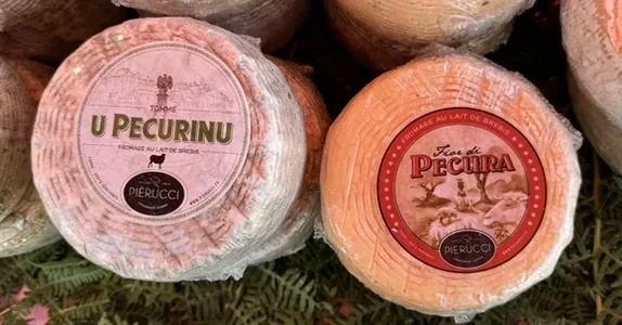 U Pecurinu et Fior di Pecura Pierucci