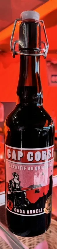 Cap Corse — Liqueurs & Apéritifs corse A l'Antica