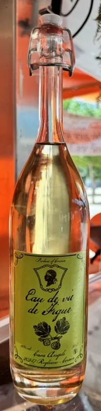 Eau de vie de Figue — Liqueurs & Apéritifs corse A l'Antica