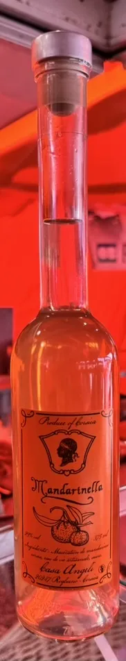 Mandarinella — Liqueurs & Apéritifs corse A l'Antica