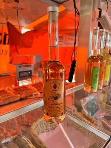 Vin à la Châtaigne — Liqueurs & Apéritifs corse A l'Antica