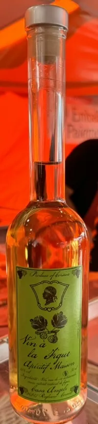 Vin à la Figue — Liqueurs & Apéritifs corse A l'Antica